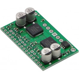 2 x MC33926 Motordrivare 2 x MC33926 Motordrivare